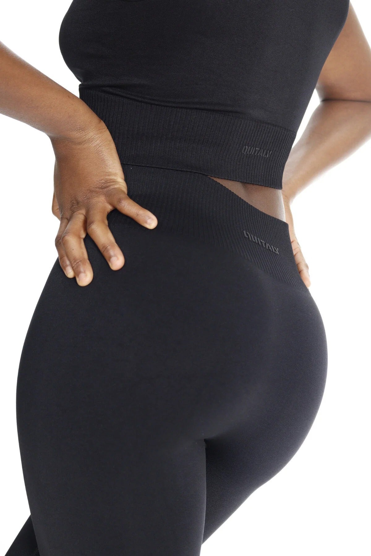 Hera Seamless Tayt - Siyah