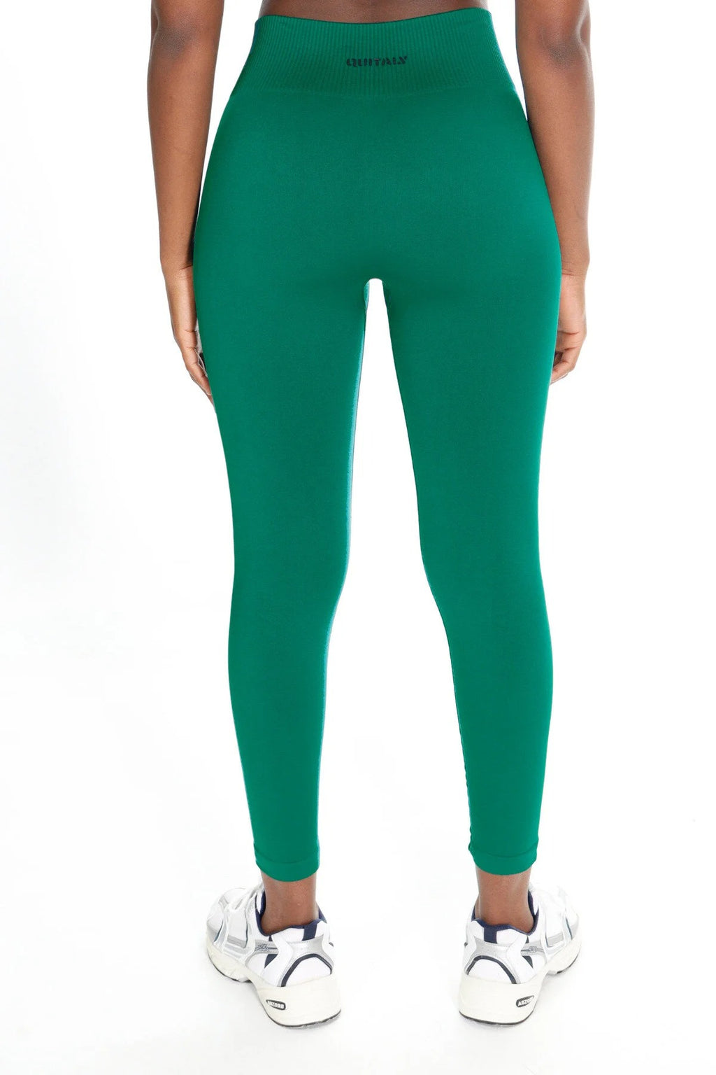 Hera Seamless Tayt - Yeşil